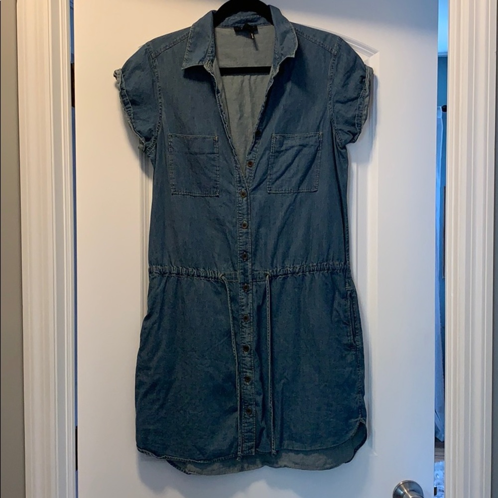 Paige denim dress
